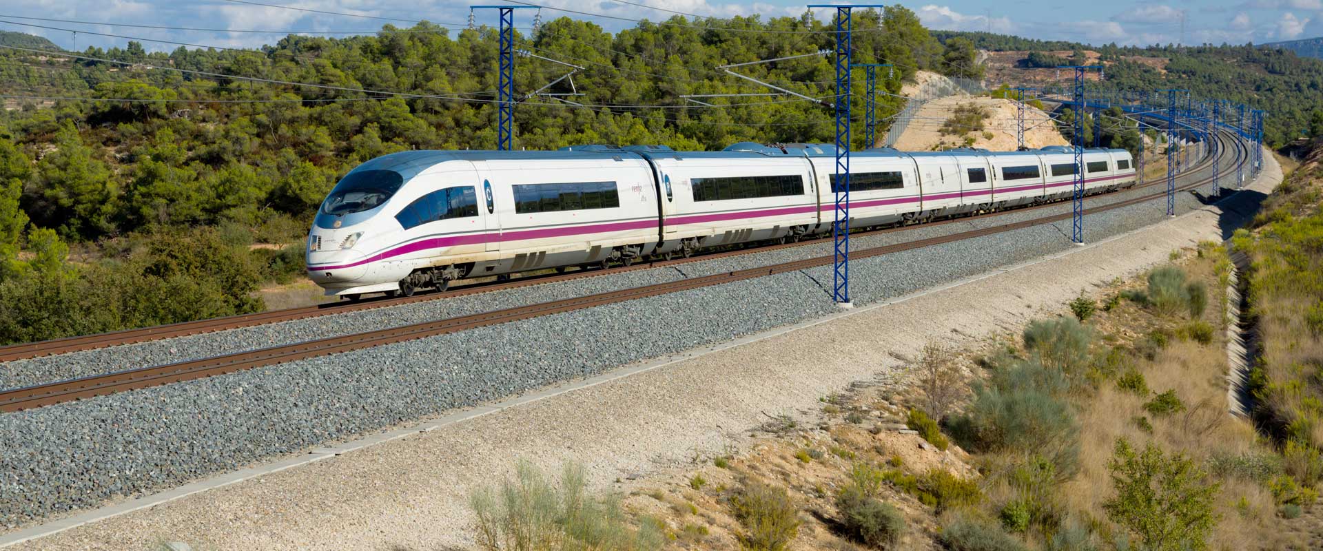 Novas rotas de trem entre Espanha e França têm bilhetes à venda a partir de  € 9 - Agora Europa