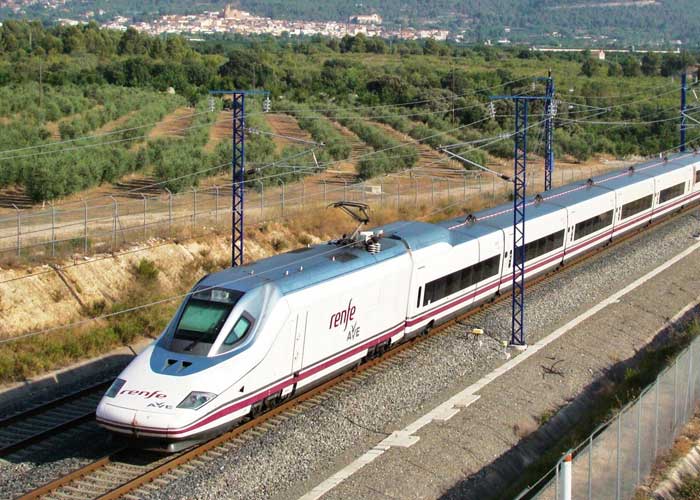 Rotas De Trem Na Europa - TT Operadora Turismo