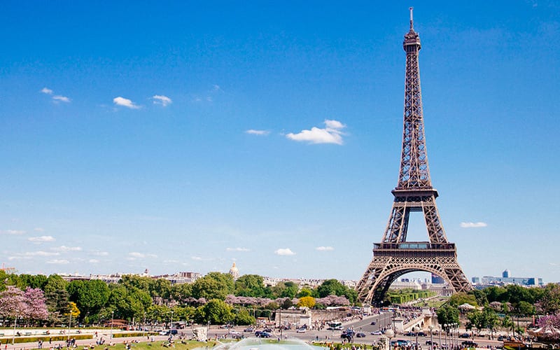 Promoções de viagem Circuito de 17 dias, PARIS E PAÍSES BAIXOS +