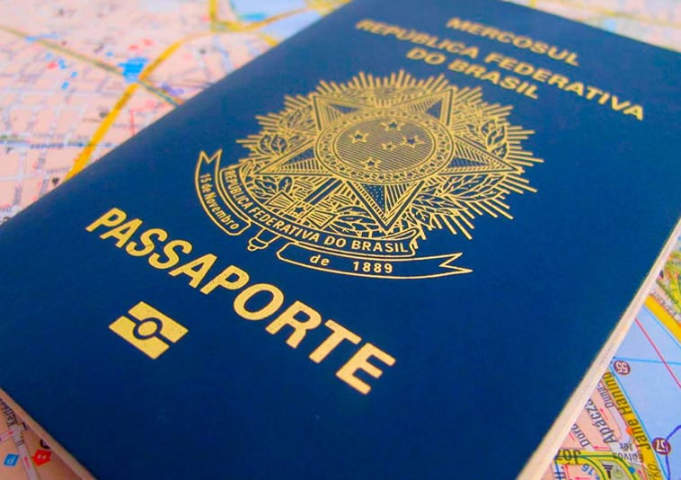 Passaporte-Brasileiro