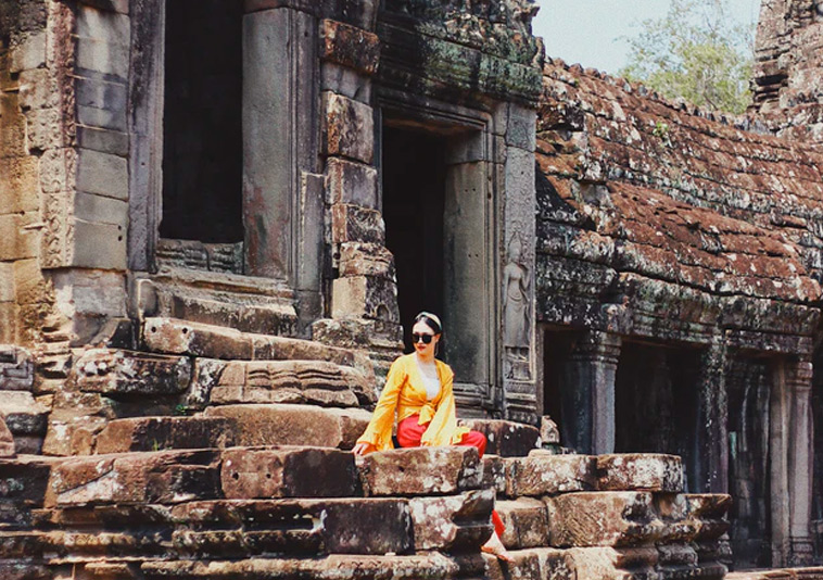 Siem Reap e Angkor  O Tesouro do Reino do Camboja - Falando de Viagem