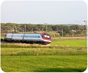 Trem Portgal- TT Operadora