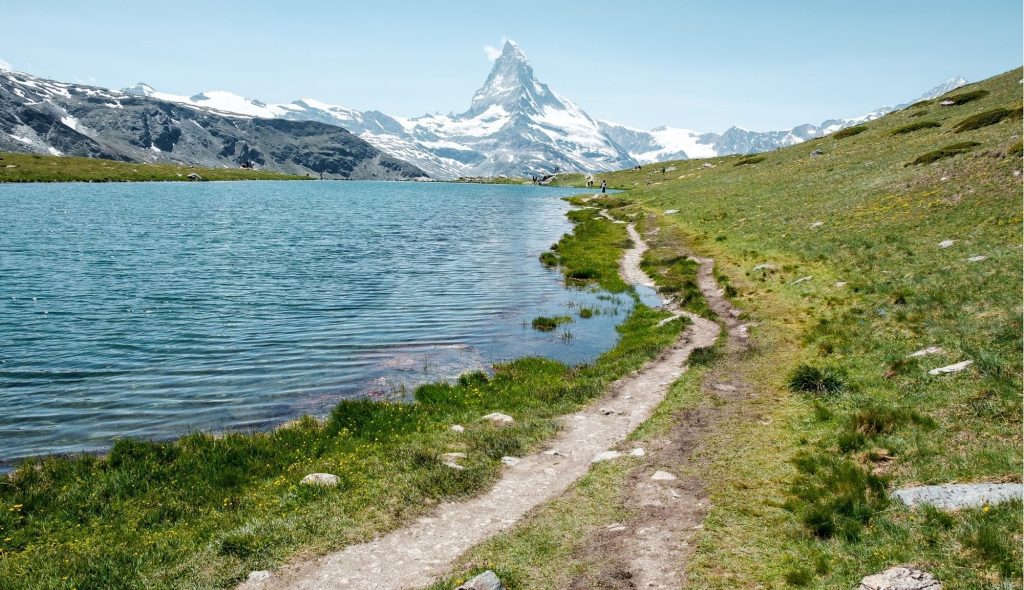 6 atividades fantásticas para quem deseja visitar a Matterhorn no Verão
