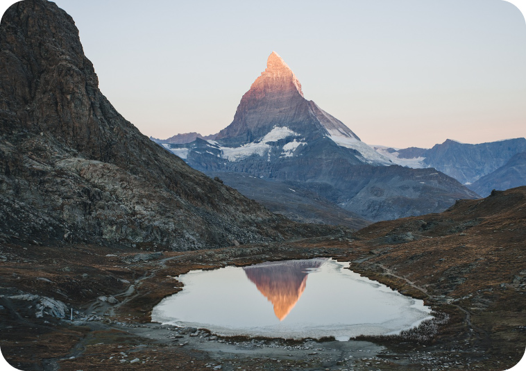 Matterhorn-Suíça