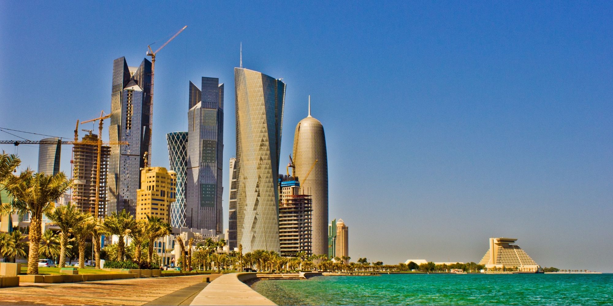 Экскурсии Катар Доха