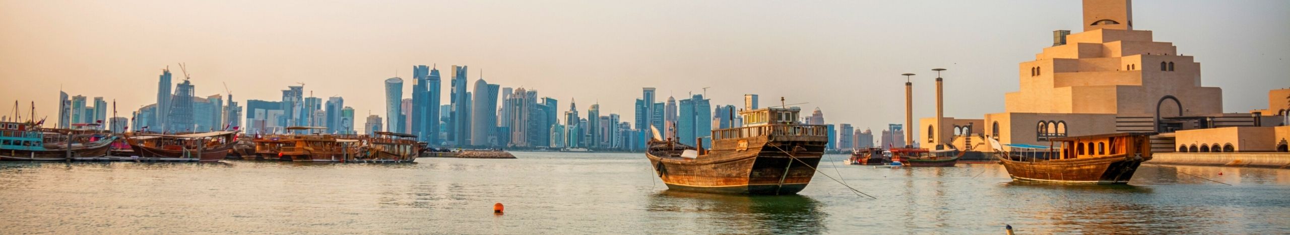 9 coisas que não se deve fazer em uma viagem para o Qatar