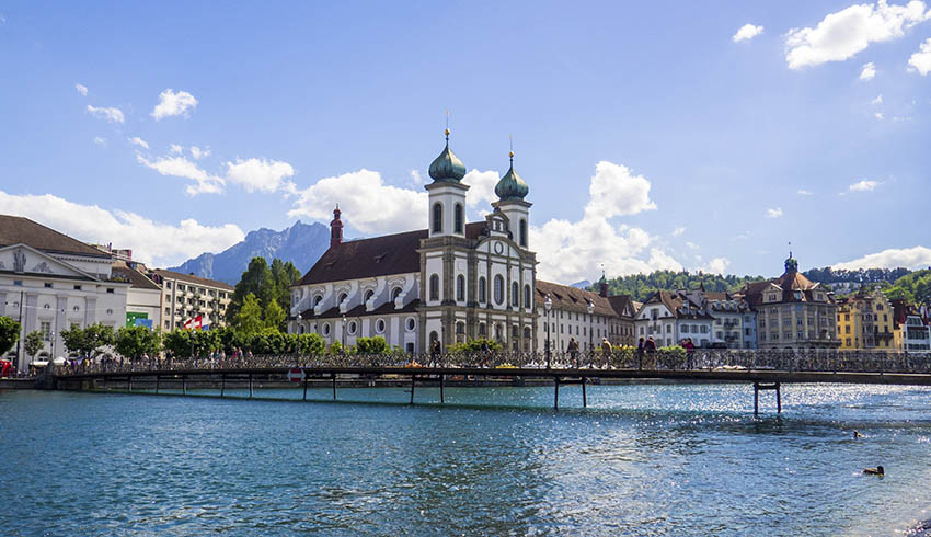 Dicas da Suíça: Trem GoldenPass Lucerna - Interlaken ~ O Viajante Comilão