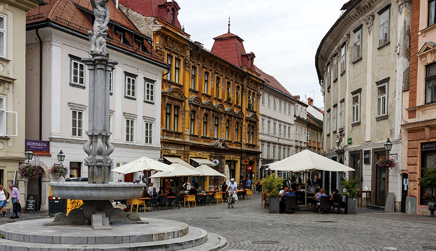 Viagem à Croácia e Eslovénia — 2 a 10 de julho 2023